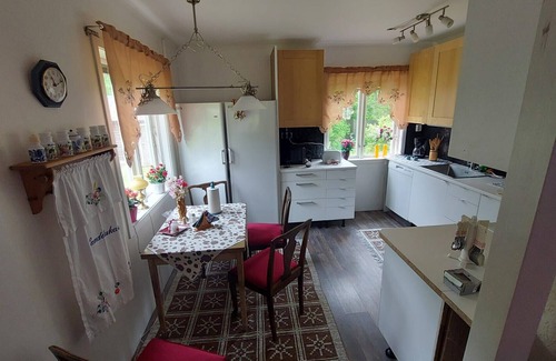 Alsterbro House | Holiday home in the countryside north of Kalmar