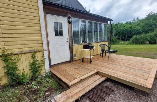 Alsterbro House | Holiday home in the countryside north of Kalmar