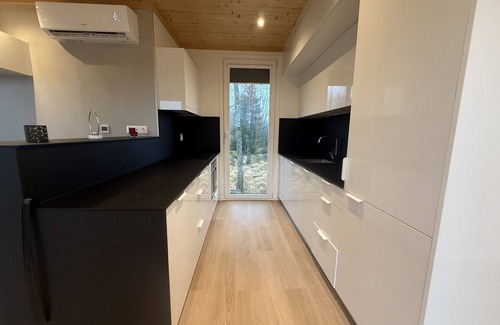 Knared House | Holiday home in the middle of nature in Knäred |SE02014