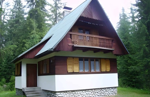 Pribylina House | Holiday home in the nature