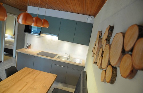 Vielsalm House | Holiday Home in Vielsalm with Lake View