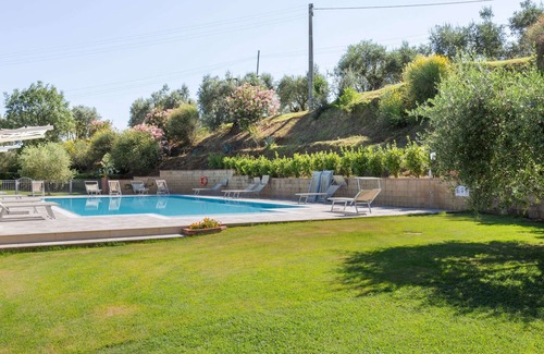 Volterra House | Holiday Home in Volterra With Pool & Views
