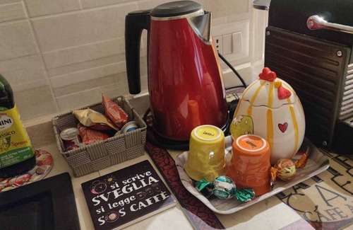 Citta della Pieve Apartment | Holiday Home 'Il Loft di Pieve' with Wi-Fi
