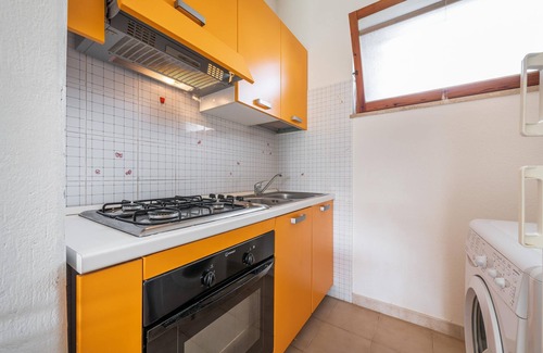 Costa Rei House | Holiday Home 'Casa Marina Costa Rei' with Garden & Terrace