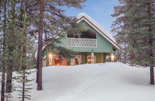 Enontekio House | Holiday Home Jäkälätieva by Interhome