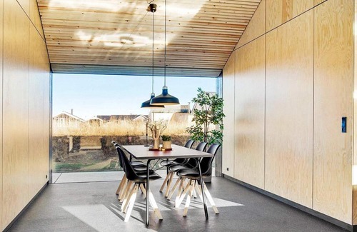 Bratten Strand House | Holiday home Jerup XXXVIII