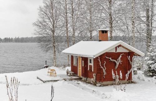 Ylitornio House | Holiday Home Käpälämäki by Interhome
