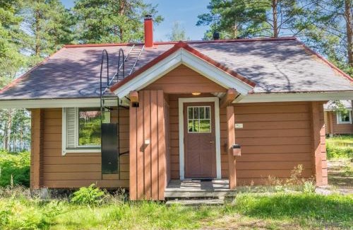 Isnas House | Holiday Home Karpalo 3 by Interhome