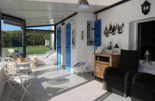 Cleden-Cap-Sizun House | Holiday Home Kerludu by Interhome