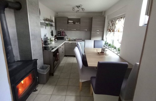 Municipality of Plaski House | Holiday Home Kim with Swimming Pool