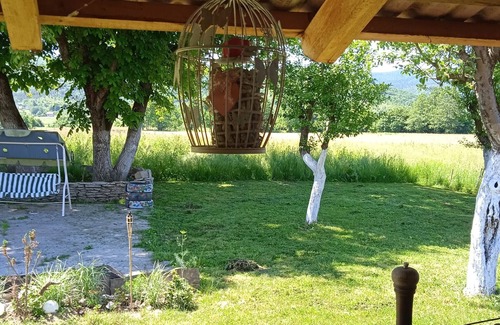 Municipality of Plaski House | Holiday Home Kim with Swimming Pool