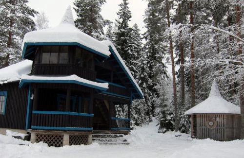 Tohmajarvi House | Holiday Home Kiviniemi by Interhome