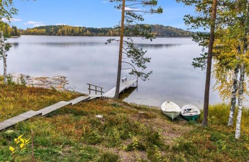 Aatola House | Holiday Home Koivuranta by Interhome
