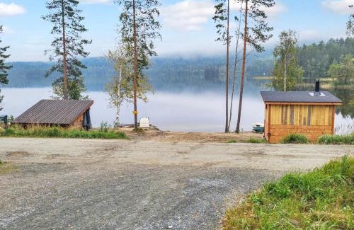 Koli National Park House | Holiday Home Kolin kangastus metsätähti 2 by Interhome