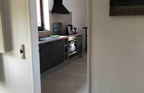 Boving House | Holiday Home Kribbikrabba Butjadingen North Sea