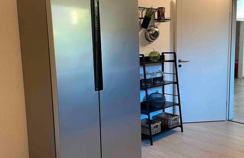 Boving House | Holiday Home Kribbikrabba Butjadingen North Sea