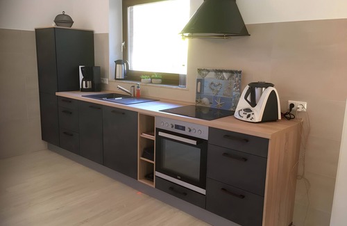 Boving House | Holiday Home Kribbikrabba Butjadingen North Sea
