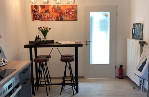 Boving House | Holiday Home Kribbikrabba Butjadingen North Sea