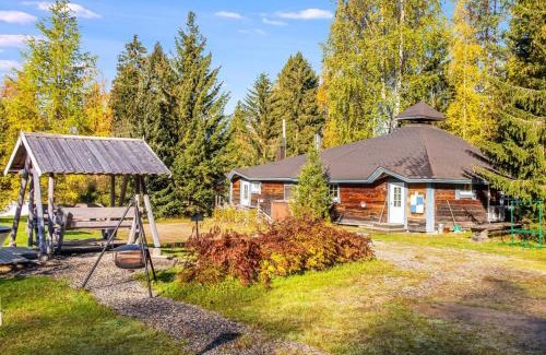 Nilsia House | Holiday Home Kuusenkatve by Interhome