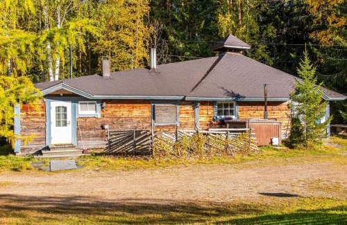 Nilsia House | Holiday Home Kuusenkatve by Interhome