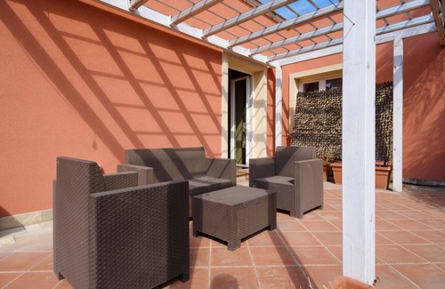 Copertino House | Holiday Home "La Carruba" with Garden & Wi-Fi