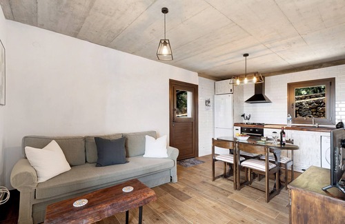 Isora House | Holiday Home 'La Casa De Abajo' with Sea View, Private Terrace and Private Garden