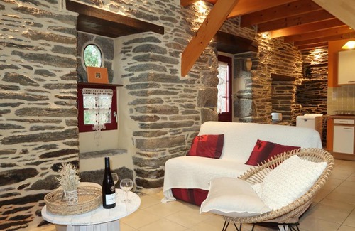 Ploumoguer House | Holiday Home La Chapelle - PMG107 by Interhome