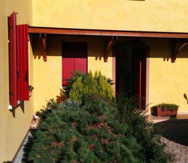 San Fior di Sopra House | Holiday Home La Moranda