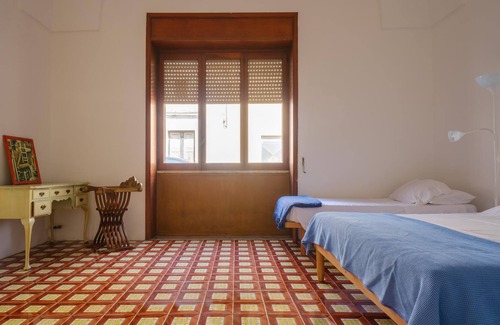 Nardo House | Holiday Home La Lanterna with Garden, Terrace & Wi-Fi