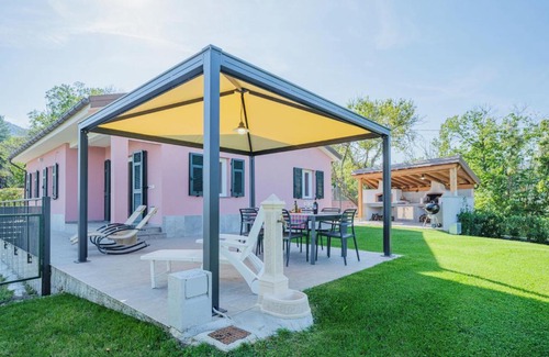 Maissana House | Holiday Home La Mela Musona by Interhome