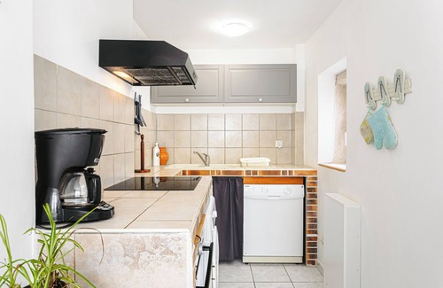 Romegoux House | Holiday Home 'La Rétaise' with Private Terrace and Private Garden