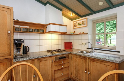 Lage Mierde House | Holiday Home Lage Mierde with Garden & BBQ
