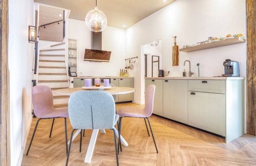 Schapen House | Holiday Home 'Land Hof Spelle' with Private Terrace, Private Garden and Wi-Fi