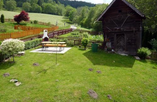 Niederoeblarn House | Holiday Home Landhaus Prieger by Interhome