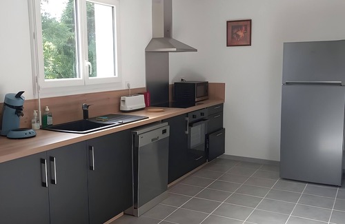 Piegut-Pluviers House | Holiday Home 'Les Granges De Soulagnieux' with Lake View, Private Pool and Wi-Fi