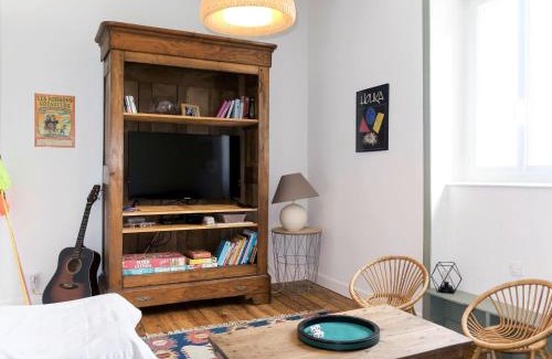 Guimaec House | Holiday Home Le Guelliec - GMC203 by Interhome