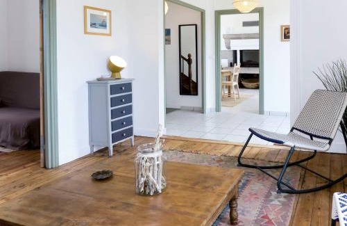 Guimaec House | Holiday Home Le Guelliec - GMC203 by Interhome