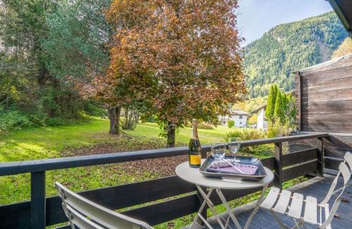 Les Bossons House | Holiday Home Les Mazots de La Renardiere by Interhome