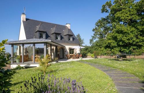Ploumilliau House | Holiday Home Les Menhirs by Interhome