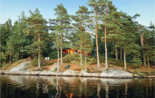 Vassbo House | Holiday Home Lilla Edet