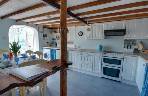 Trewarmett House | Holiday Home Little Valley-1 by Interhome