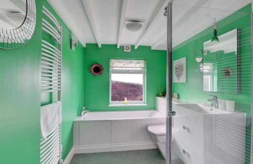 Trewarmett House | Holiday Home Little Valley-1 by Interhome