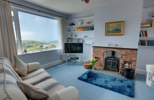 Trewarmett House | Holiday Home Little Valley-1 by Interhome