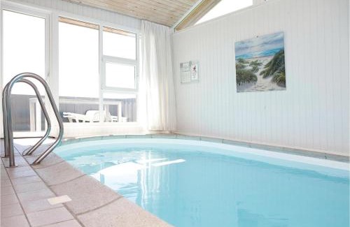 Nr. Lyngby Strand House | Holiday Home Lokken 21 With Hot Tub