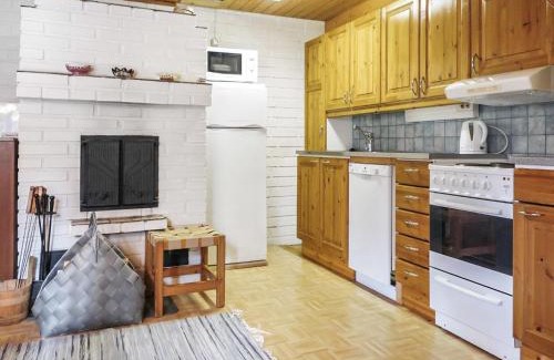 Enontekio House | Holiday Home Luppo by Interhome