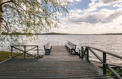 Kulennoinen House | Holiday Home Mäntyrinne by Interhome