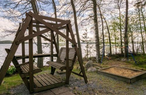 Kulennoinen House | Holiday Home Mäntyrinne by Interhome