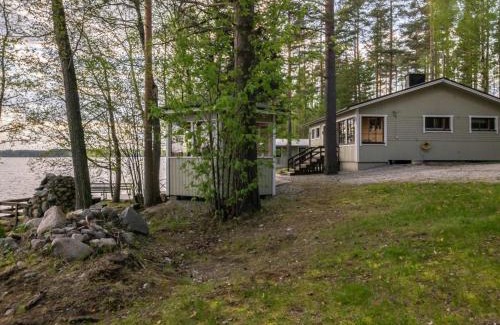 Kulennoinen House | Holiday Home Mäntyrinne by Interhome