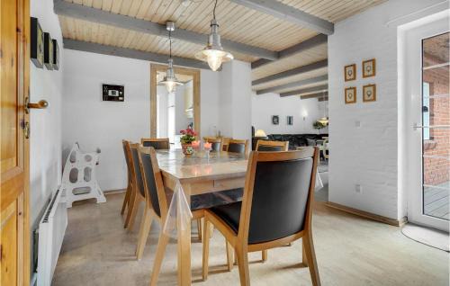 Havneby House | Holiday Home M Eriksensvej Rømø X
