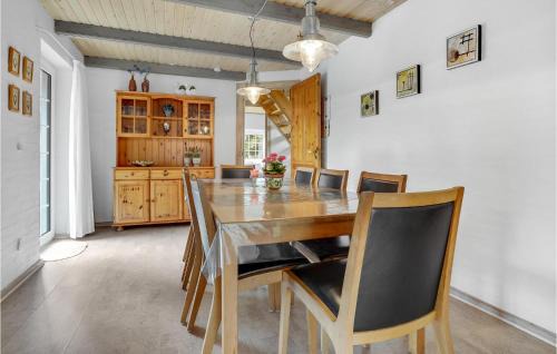Havneby House | Holiday Home M Eriksensvej Rømø X